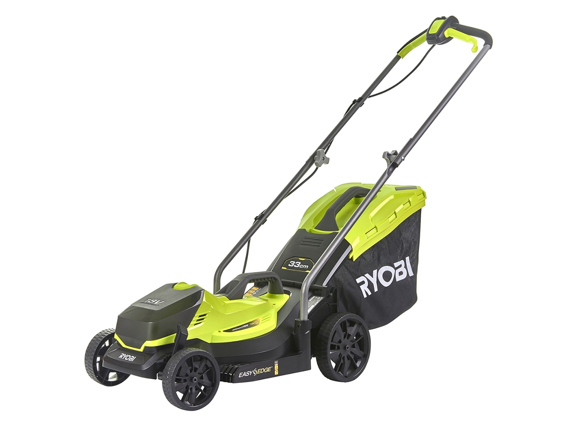 Cortacésped RYOBI RLM18X33B40 18V