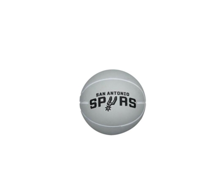 Balón de Baloncesto WILSON Multicolor (Goma - Talla 3)