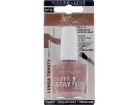 Esmalte en Gel MAYBELLINE Superstay Gel Color #130-Rose Poudre