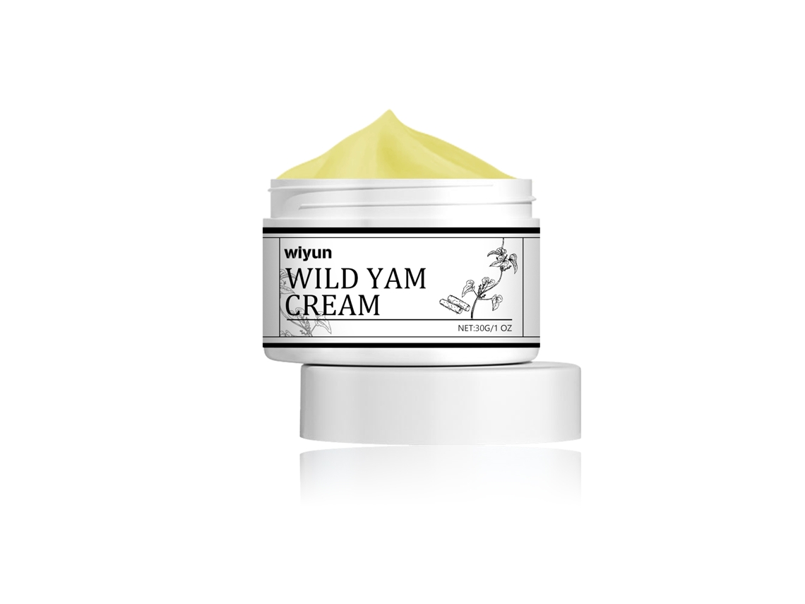 Crema hidratante de ñame