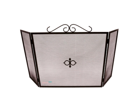 Protección de Chiminea EDM 85755 111x0.5 Cm