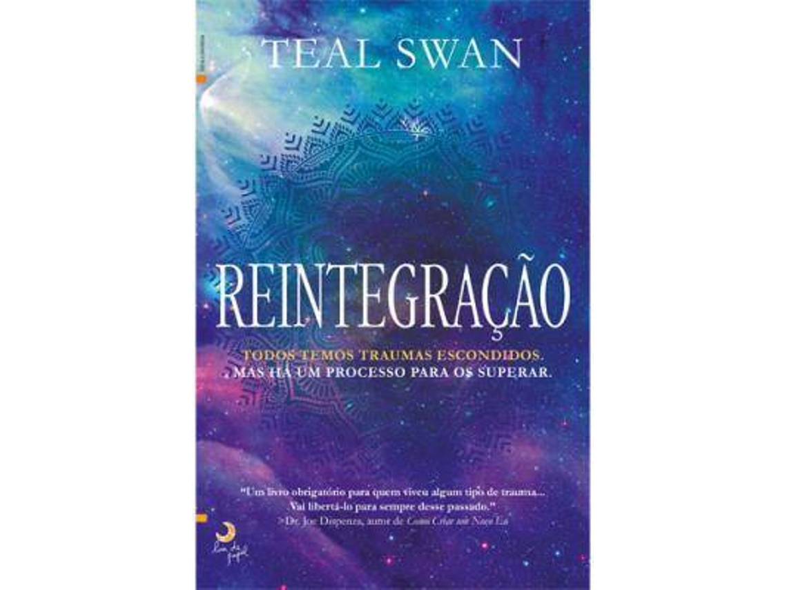 Libro Reintegração de Teal Swan (Portugués)
