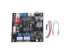Módulo Controlador, Placa Medidora Vu, Amplificador De Nivel De Audio Ajustable (db), Accesorio