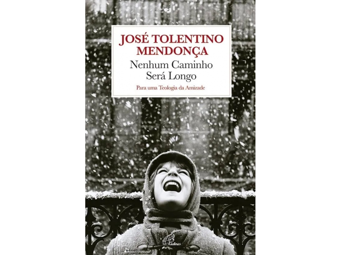 Libro Nenhum Caminho Será Longo - Para uma teologia da amizade