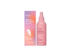 Acondicionador con queratina para un cabello hidratado y fuerte.