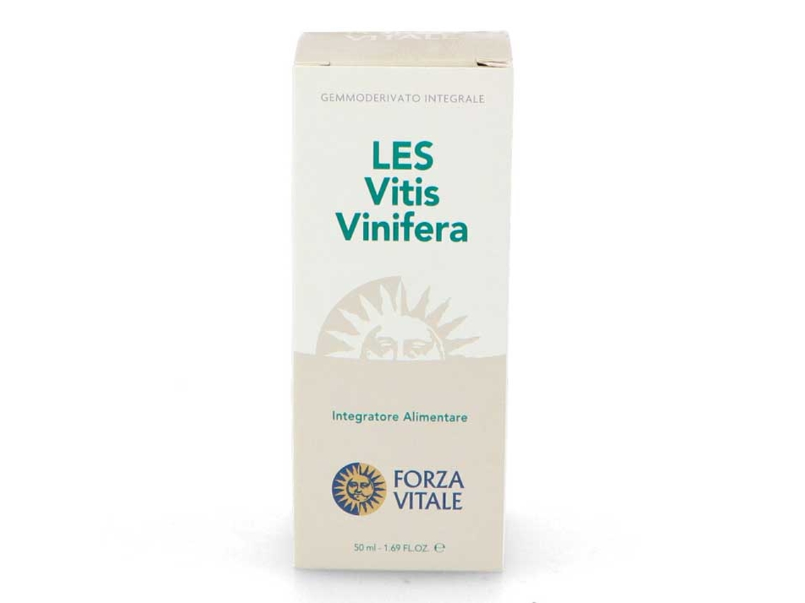 Complemento Alimentar FORZA VITALE Vitis Vinifera (50 ml)