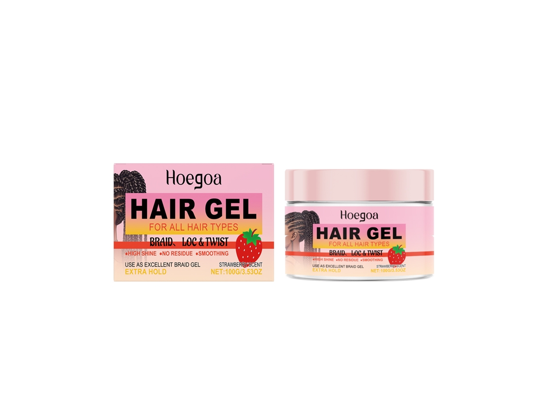 Gel para trenzar de fácil aplicación de Worten