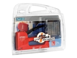 Grapadora R53 Estuche Promocional 1058 Grapas 53 RAPID