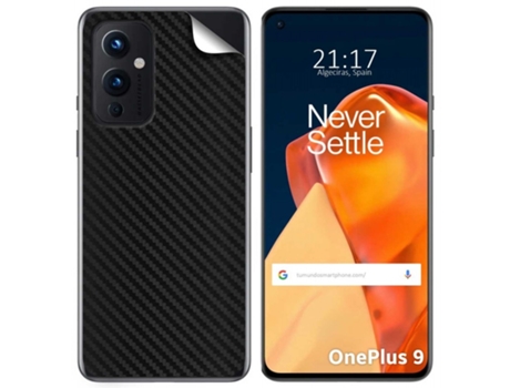 Carcasa OnePlus 9 5G TUMUNDOSMARTPHONE Vinilo Multicolor