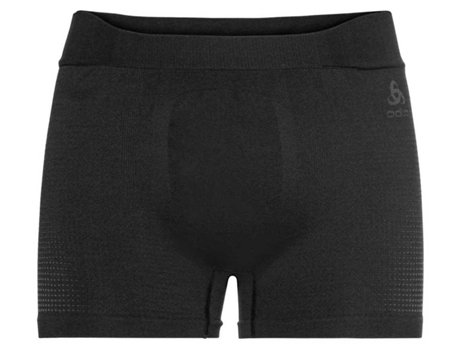 Ropa interior para Hombre ODLO Suw Bottom Performance Warm Eco Negro para Esquí (XXL)