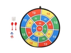Juego De Dardos Portátil Para Niños, Juguete Educativo, Regalo Para Niños 4