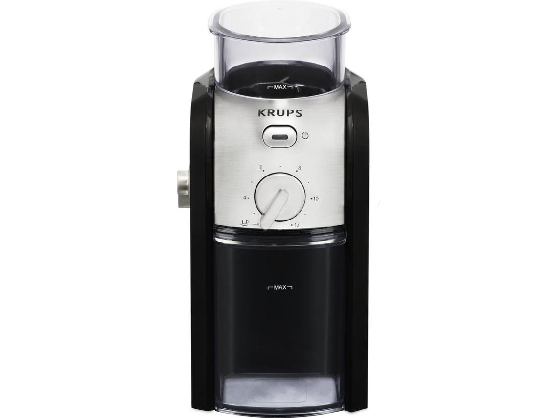 Molino de café KRUPS GVX242 (Capacidad 225 g - 100 W)