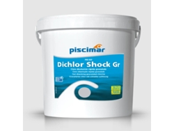 PM-503 DICLORO SHOCK GR (GRANULADO) - Cloro estabilizado 5 KG