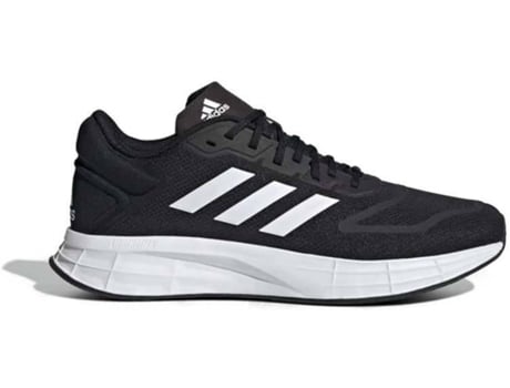 Zapatillas ADIDAS Duramo 10 Hombre (45 1/3 - Negro)