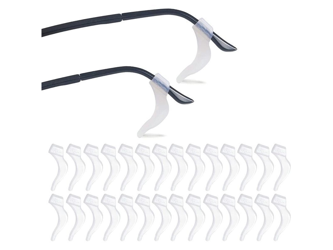 14 Soportes Antideslizantes De Silicona Para Gafas, Gafas De Sol Y Gafas Para Presbicia.