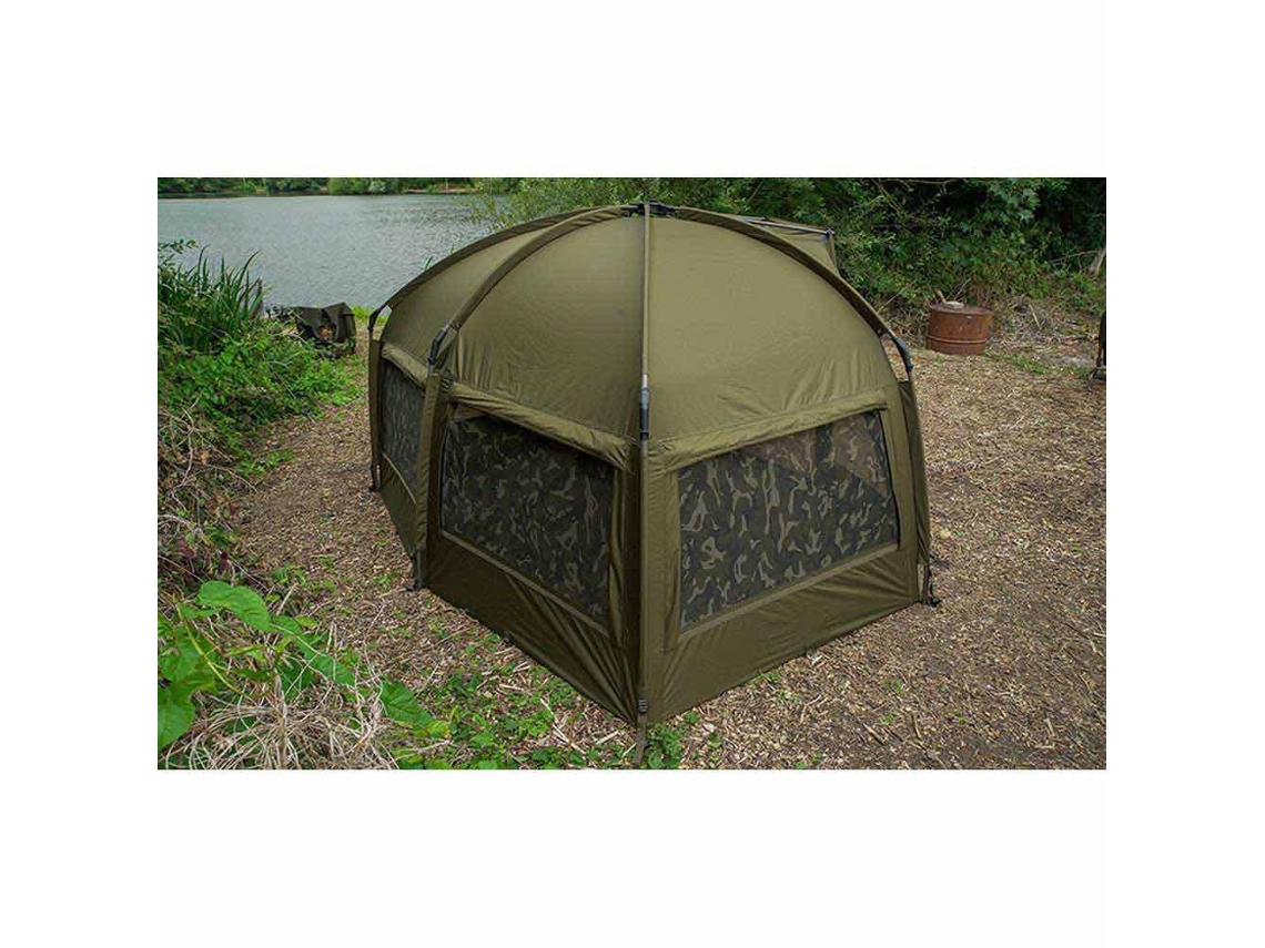 Tienda de campaña FOX INTERNATIONAL SPORTS CHANNELS Ultra 60 X Camo con Ventilaciones