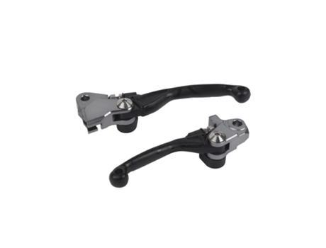 Manetas Pivotantes Irrompibles Beta Rr (15-23) Negro POLISPORT