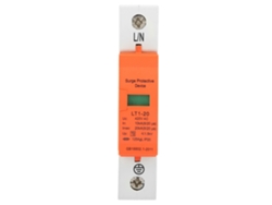 Protector Contra Sobretensiones Residencial 1p 20ka 420vac Dispositivo De Protección Contra Rayos De Bajo Voltaje