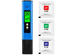 Medidor Ph Bolígrafo Profesional Alta Precisión 0,01, Para Soluciones Acuosas En Laboratorio Casero