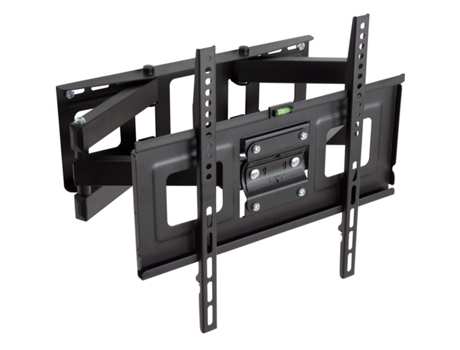 Muro De Soporte TECTAKE para 81-140 Cm (32-55 ³) Brazo Dual Inclinado Y Ajustable