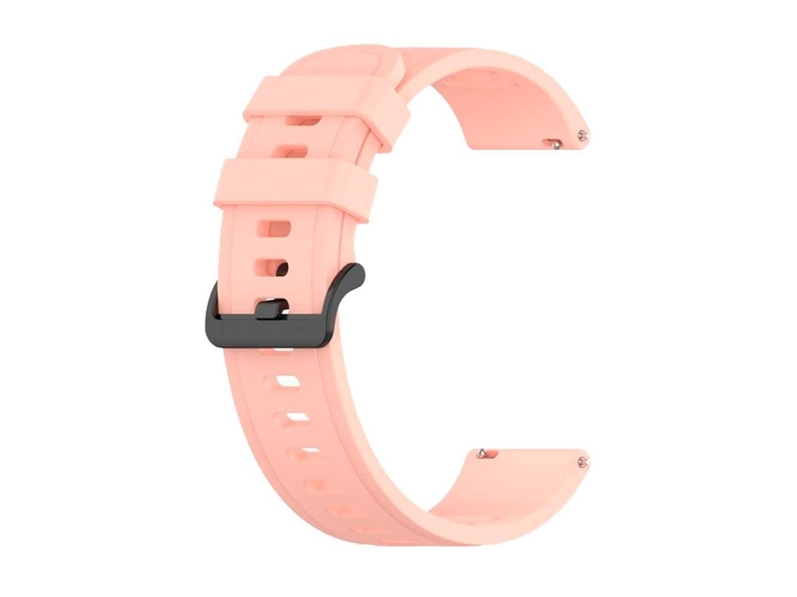 Correa De Silicona Lisa Con Hebilla Phonecare Para Oneplus Watch 4 - Rosa