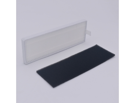 1 pieza Robot aspirador filtro Hepa para Ilife A7 A40 A6 A4 A4S filtro accesorios de Robot aspirador