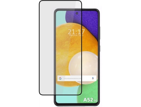 Protector de Pantalla Samsung Galaxy A52 / A52 5G / A52s 5G TUMUNDOSMARTPHONE 5D Full Glue