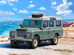 Modelo a escala de coche todoterreno REVELL (10 anos)