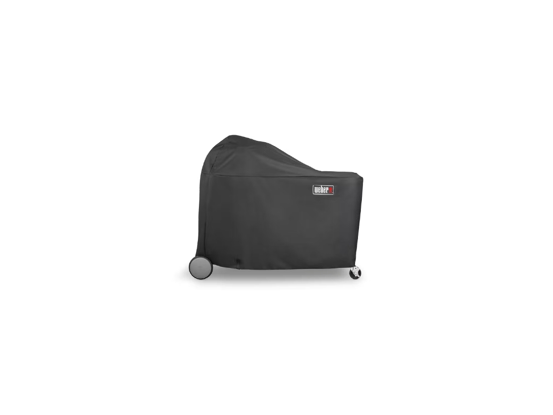 Weber WBR.7174 Custodia Premium per Summit Kamado S6 Grigio