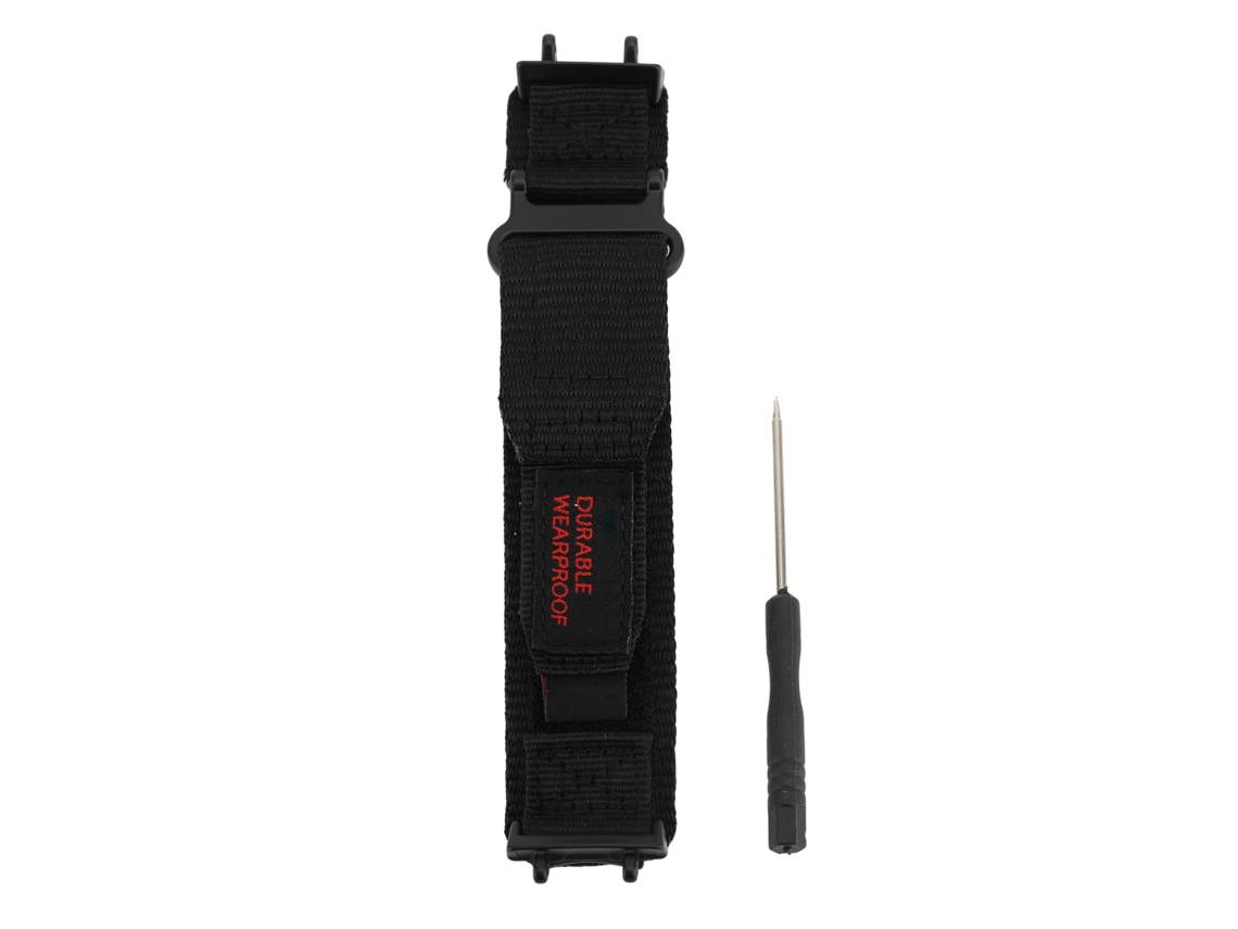Correa De Nailon Ajustable Para El Reloj Inteligente T Rex 3, Resistente Al Agua Y Transpirable.