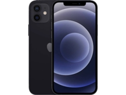 iPhone 12 APPLE (Reacondicionado Reuse Señales de Uso - 6.1'' - 128 GB - Negro)