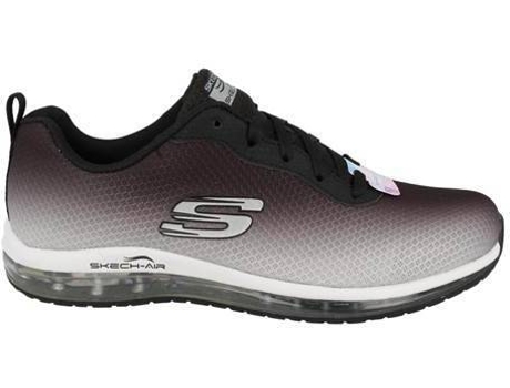 Botas SKECHERS Sintético Mujer (36.5 - Negro)