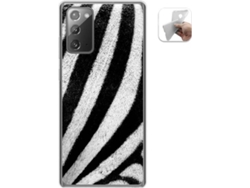 Carcasa Samsung Galaxy Note 20 TUMUNDOSMARTPHONE Animal 02 Multicolor