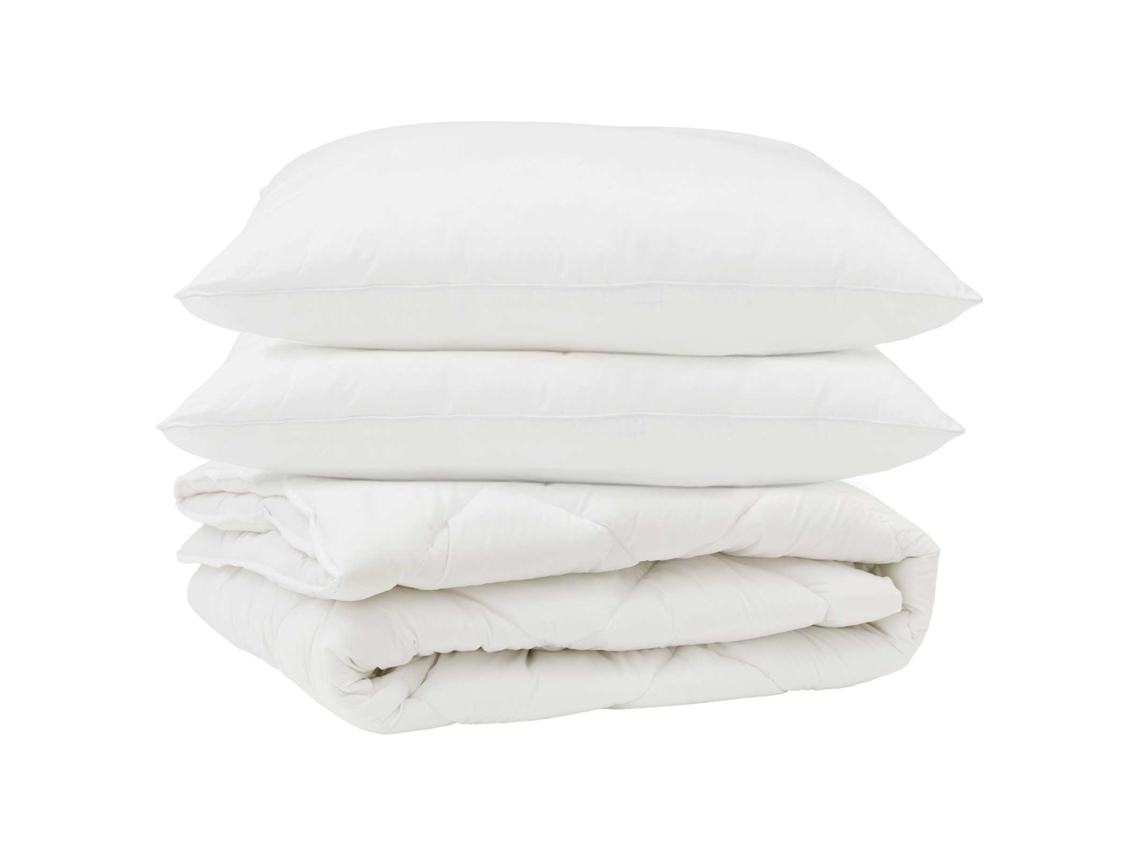 Edredón Con Almohada 3 Uds | Duvet Microfibra