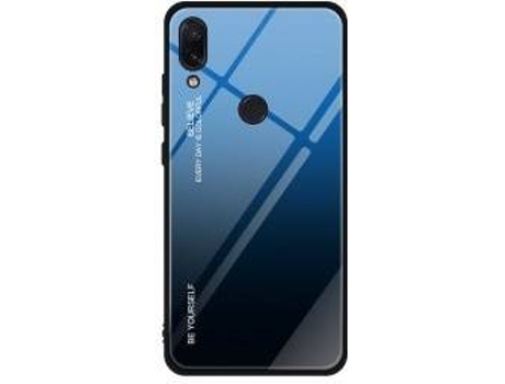 Protector de Pantalla Xiaomi Redmi Note 7 LMOBILE Cover Back