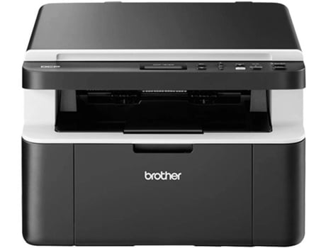 Impresora BROTHER DCP-1612W (Multifunción - Láser Mono - Wi-Fi)