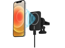 Cargador Carro Ventilação Magsafe Yizhood Negro