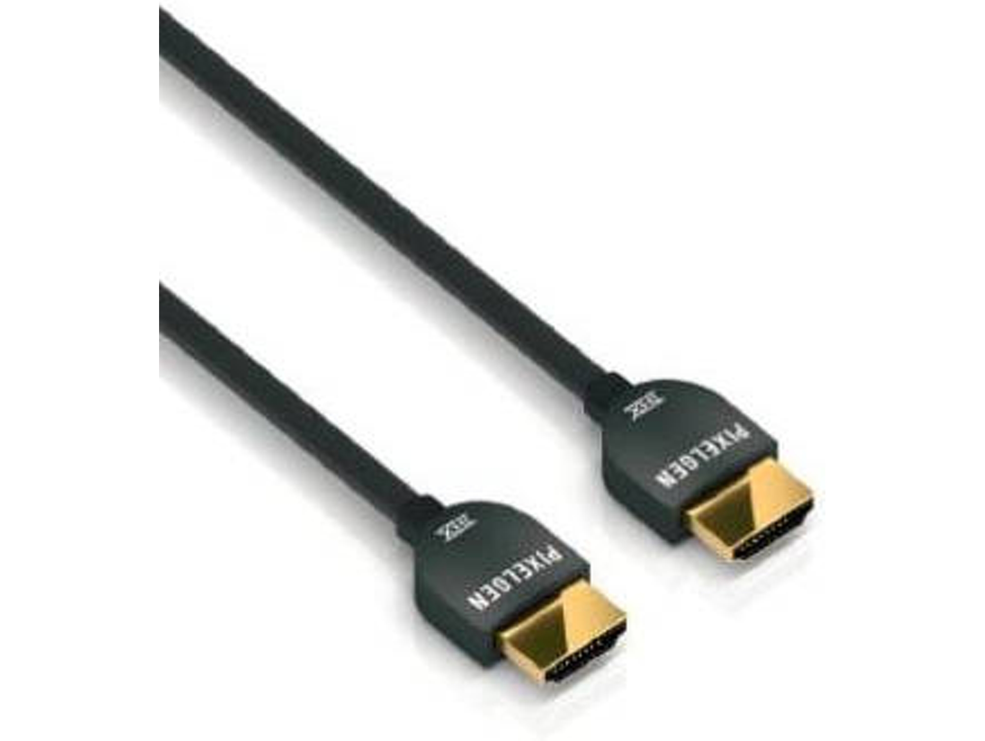Cable HDMI PURELINK (HDMI - HDMI - 2 m - Gris)