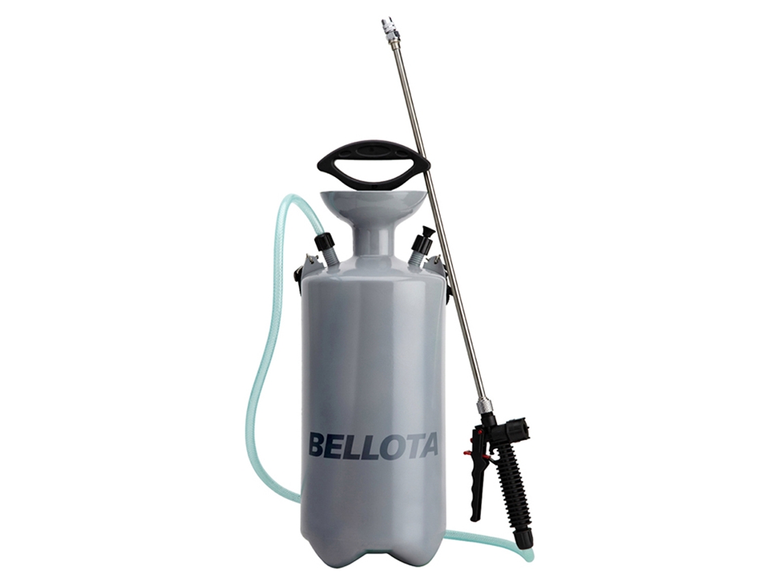Bellota finstock pulv.presion   5,0 l (manual) 3110- 05
