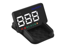 Velocímetro Automático Hud Para Coche, Pantalla Frontal, Pantalla Nítida, Material Abs Ligero.