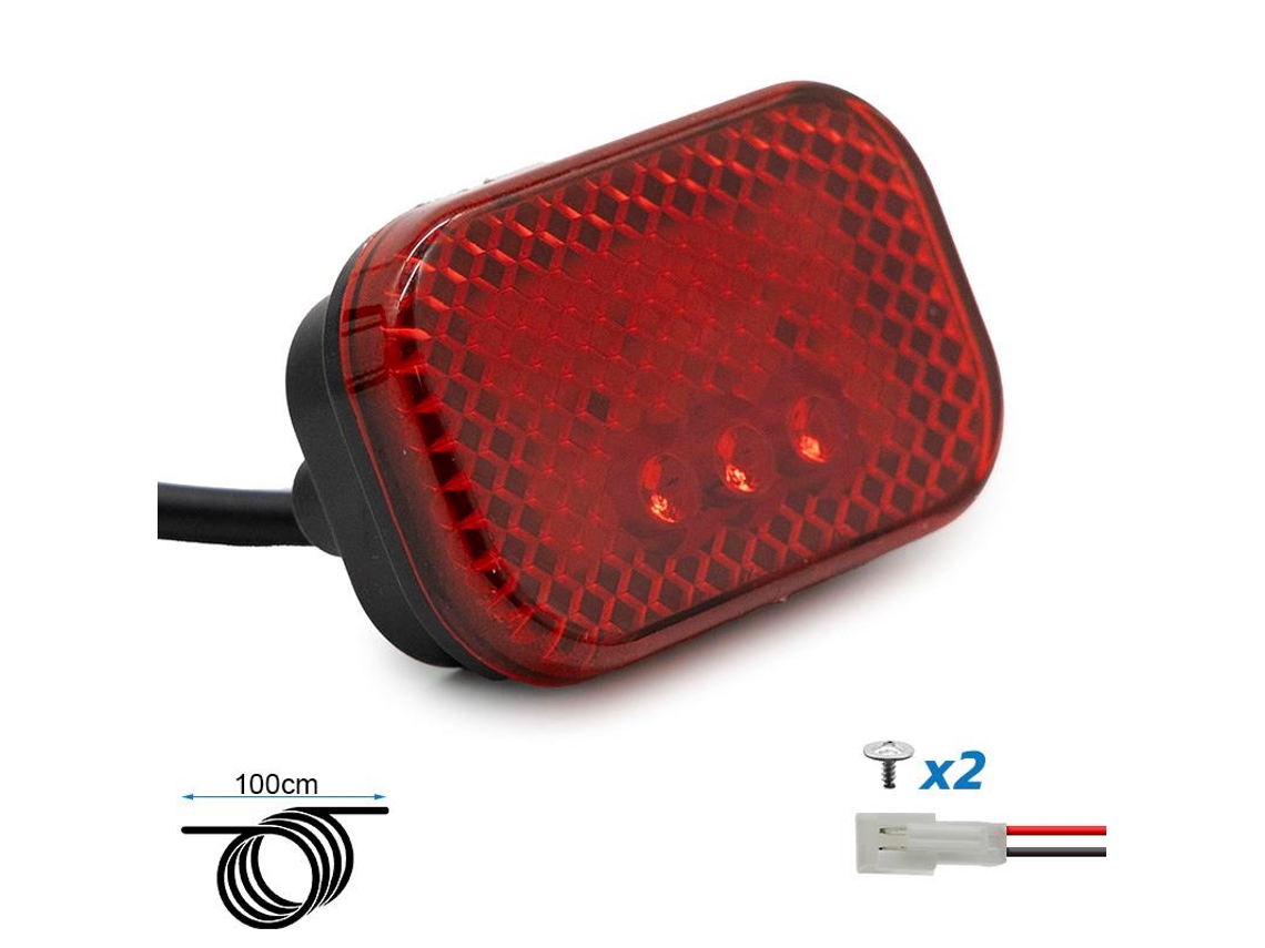 Luz Trasera Kukirin G2 Pro (versión 2024)