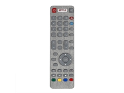 2026-control Remoto Para Tv Sharp Aquos Dh1903130519 Con Netflix Youtube Shwrmc0116