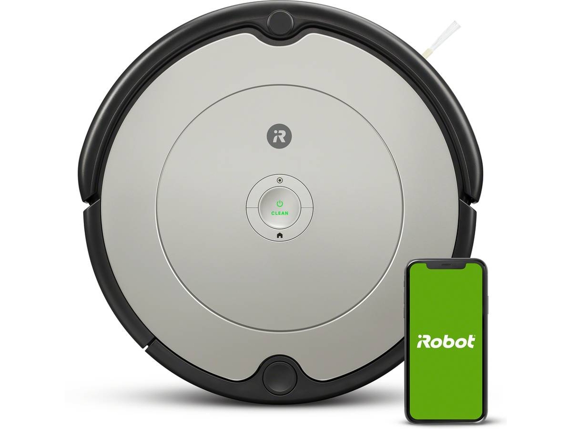 Aspiradora Robot IROBOT Roomba 698 Wi-fi (Outlet Grado A - Autonomía 90 min)