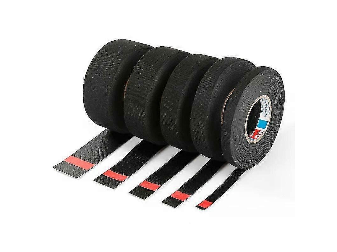 Cinta superadhesiva autoamalgamante, 9 x 32 mm x 15 m, aislante, para reparaciones y sellado. Herramienta de reparación. Rosewell