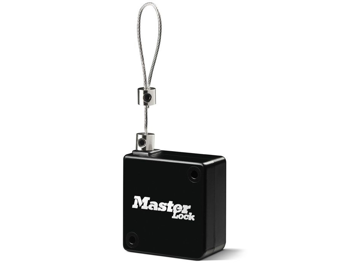 Portallaves Masterlock con cable retráctil 5490Eurd MASTER LOCK