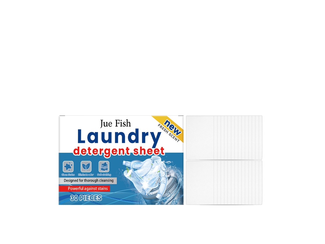Detergente para ropa Worten: eficaz y económico.