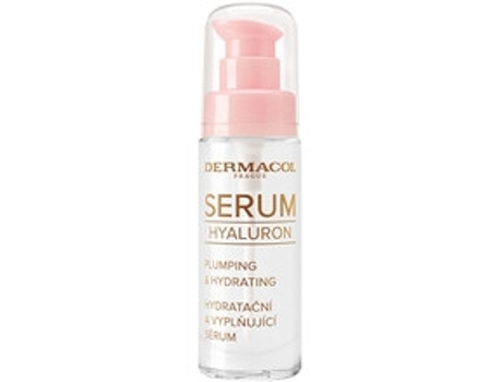 DERMACOL - Hyaluron Serum - Hydratační a vyplňující pleťové sérum 30ml
