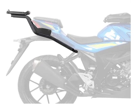 Fixación SHAD Traseira Top Master Suzuki Gsx R/S 125 Negro