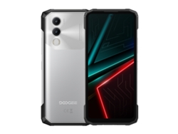 Smartphone Doogee Blade 20 6.6inch 20gb 128gb 4g 10300mah Plata