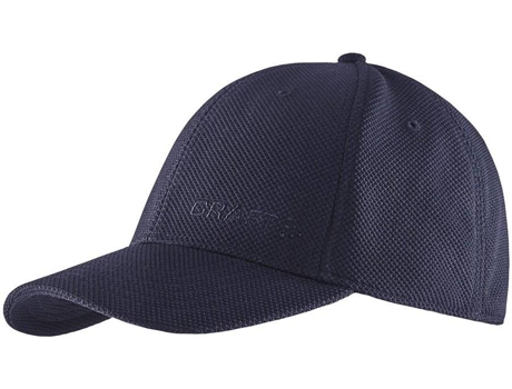 Sombrero para Hombre CRAFT Pro Control Impact Azul para Tenis (L - XL)